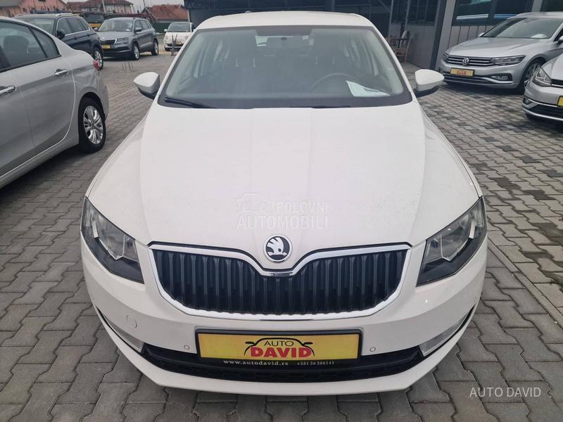 Škoda Octavia 1.2B SVAJCARSKA