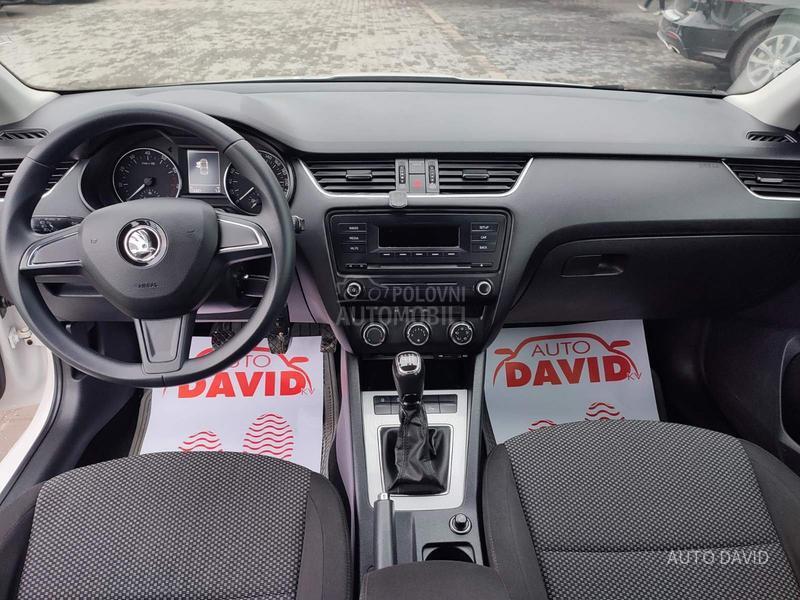 Škoda Octavia 1.2B SVAJCARSKA