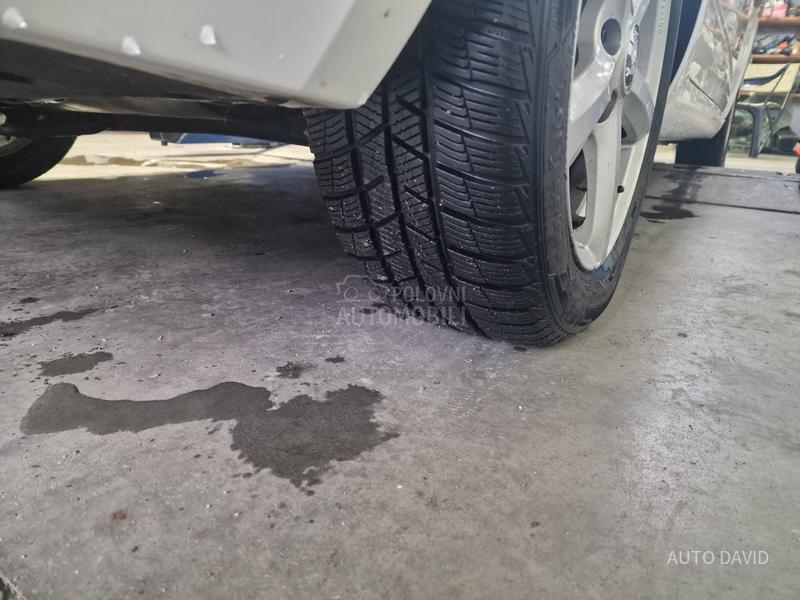 Škoda Octavia 1.2B SVAJCARSKA