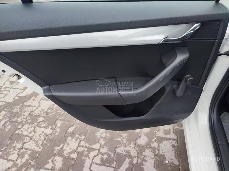 Škoda Octavia 1.2B SVAJCARSKA