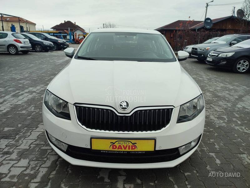 Škoda Octavia 1.2B SVAJCARSKA