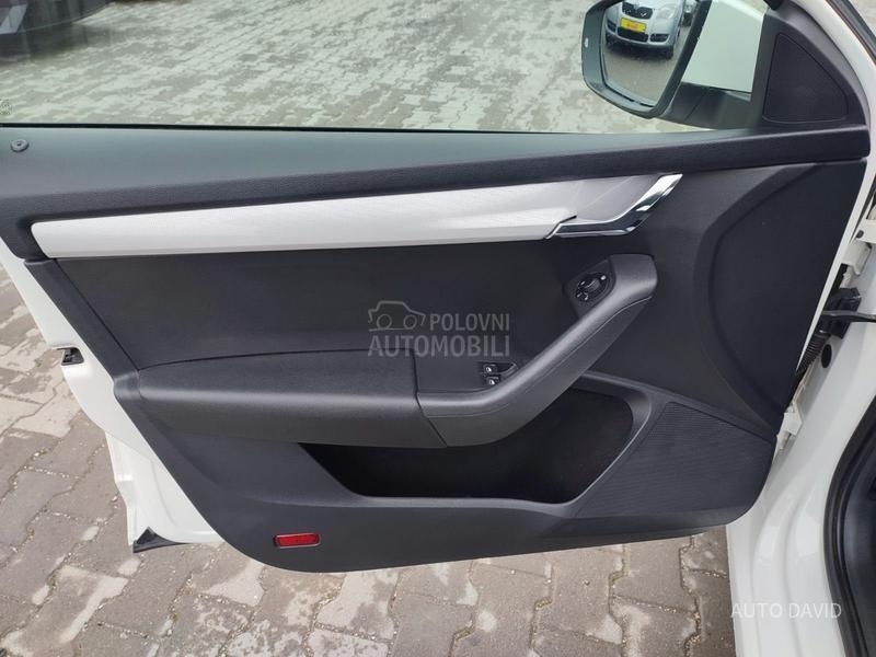 Škoda Octavia 1.2B SVAJCARSKA