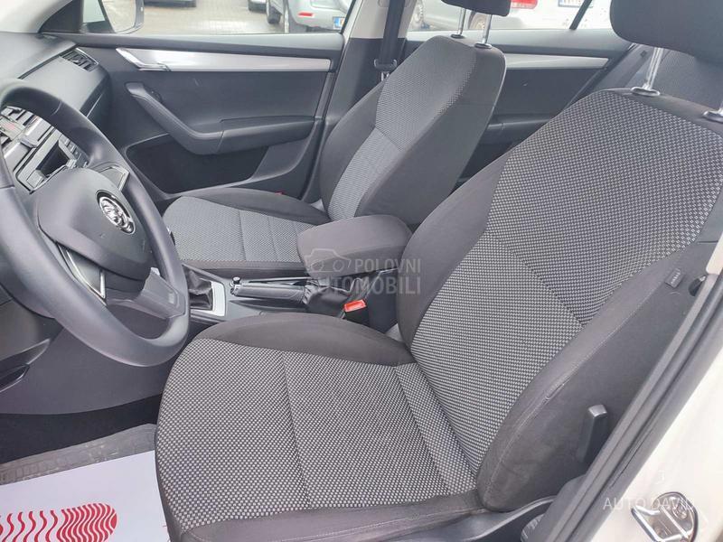 Škoda Octavia 1.2B SVAJCARSKA