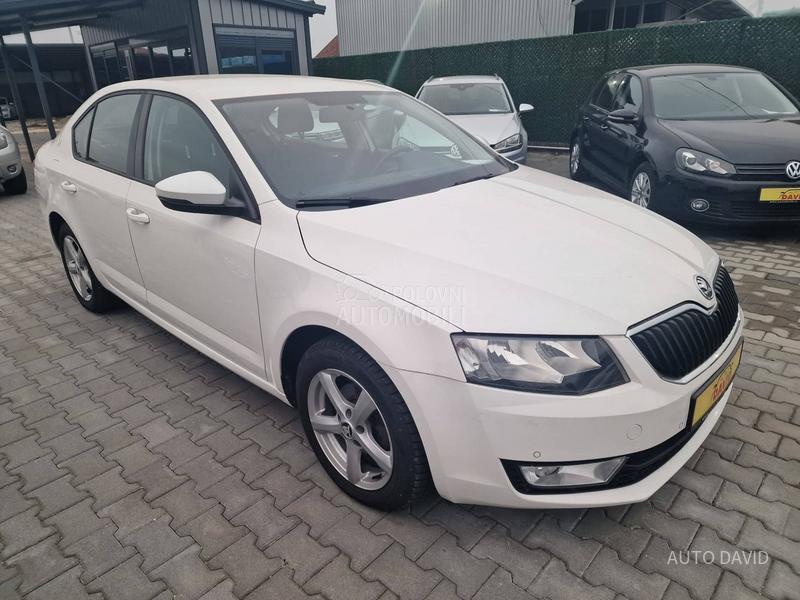 Škoda Octavia 1.2B SVAJCARSKA