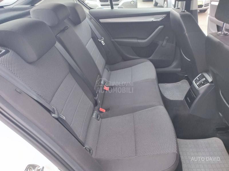 Škoda Octavia 1.2B SVAJCARSKA