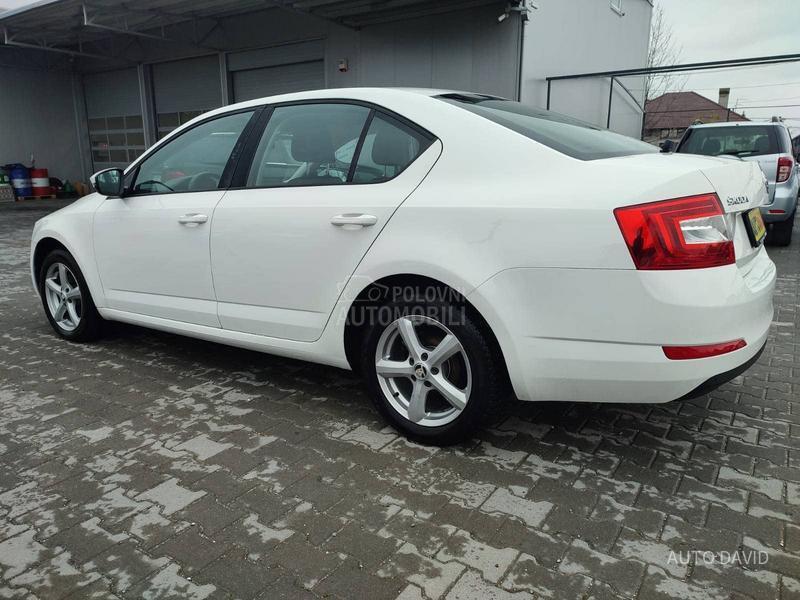 Škoda Octavia 1.2B SVAJCARSKA