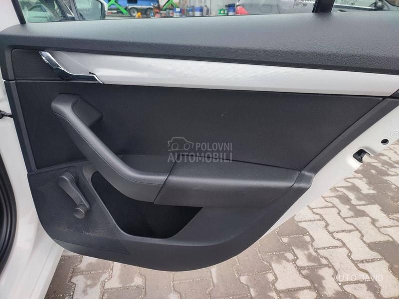 Škoda Octavia 1.2B SVAJCARSKA