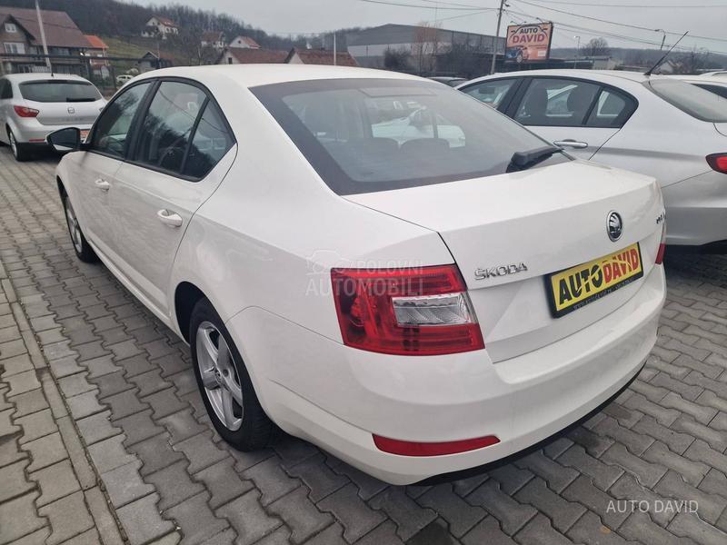 Škoda Octavia 1.2B SVAJCARSKA