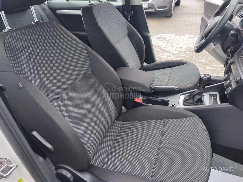 Škoda Octavia 1.2B SVAJCARSKA