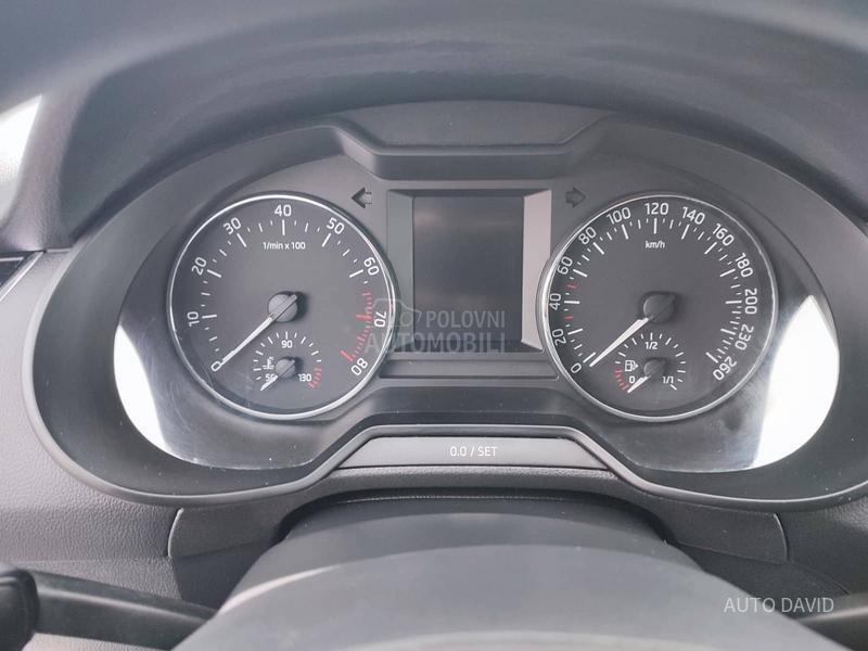 Škoda Octavia 1.2B SVAJCARSKA