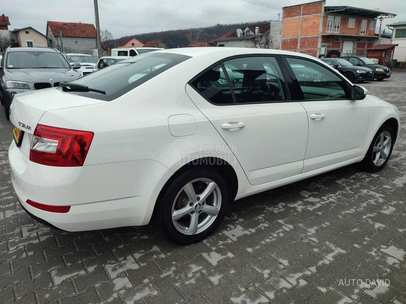 Škoda Octavia 1.2B SVAJCARSKA