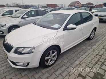 Škoda Octavia 1.2B SVAJCARSKA