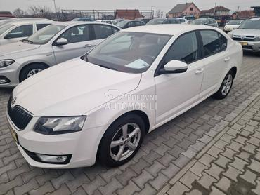 Škoda Octavia 1.2B SVAJCARSKA