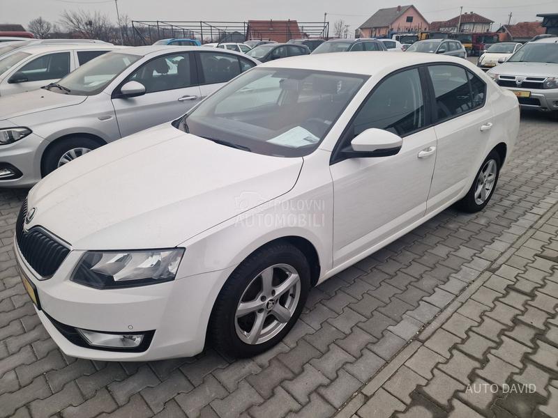 Škoda Octavia 1.2B SVAJCARSKA