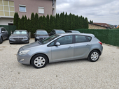 Opel Astra J SERV ISNA / ISTORIJA