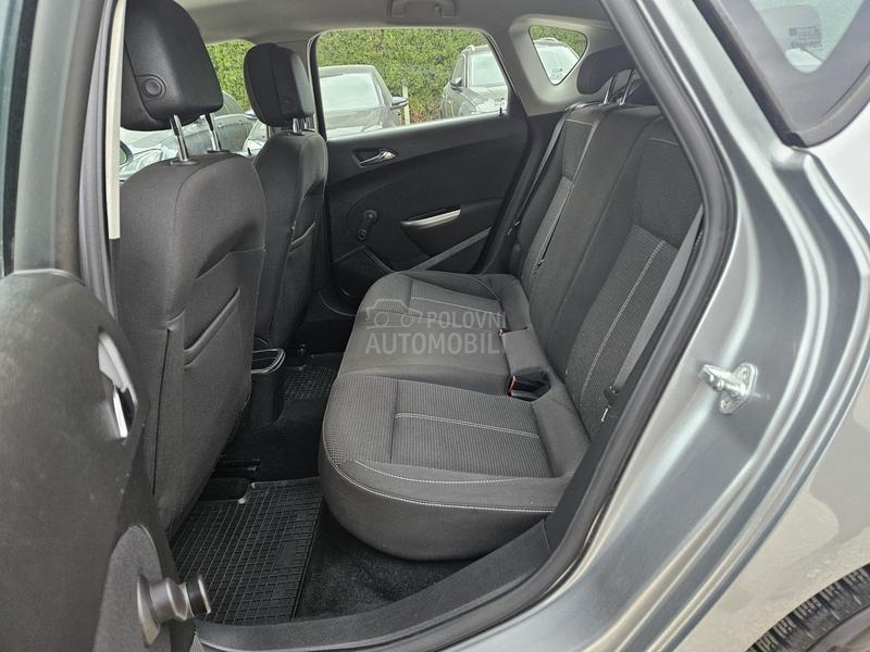 Opel Astra J SERV ISNA / ISTORIJA