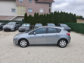 Opel Astra J SERV ISNA / ISTORIJA