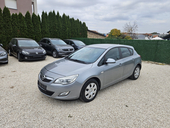 Opel Astra J SERV ISNA / ISTORIJA