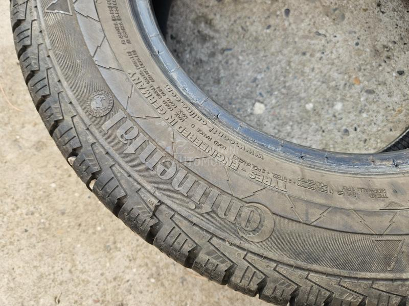 Continental 195/70 R15 Sve sezone