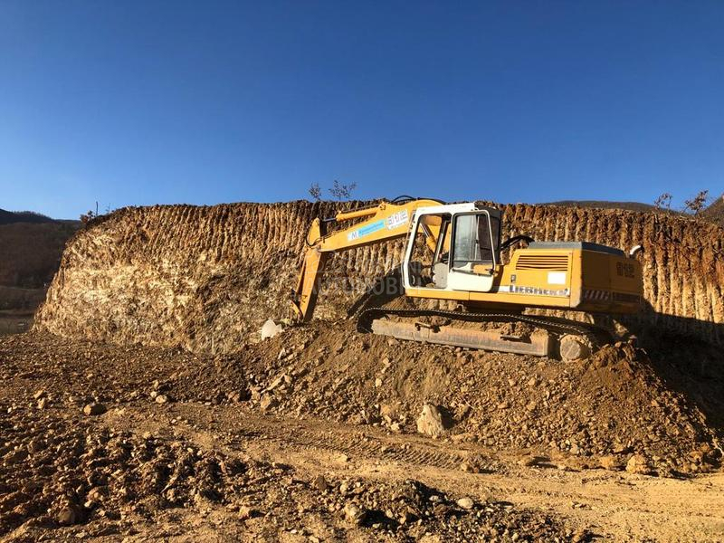 Liebherr 912 litronik