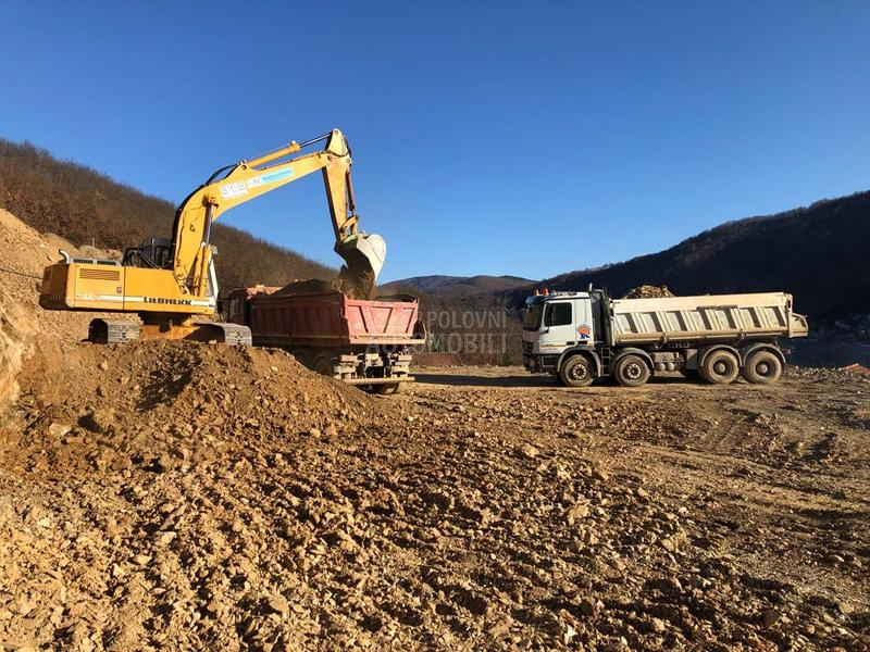 Liebherr 912 litronik