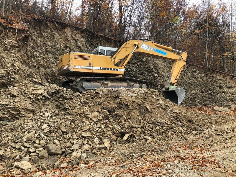 Liebherr 912 litronik