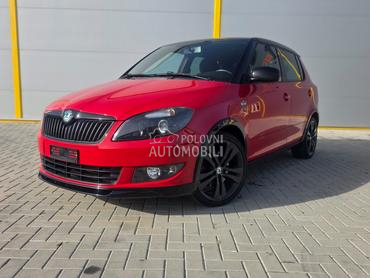 Škoda Fabia 1 2 tsi Monte Carlo