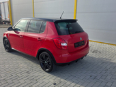 Škoda Fabia 1 2 tsi Monte Carlo