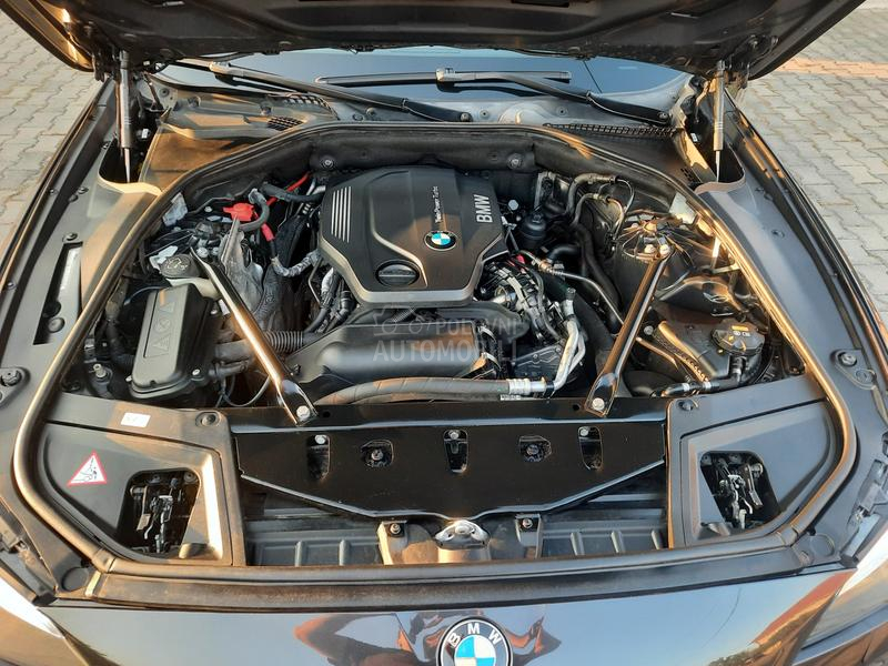 BMW 520 X drive B47