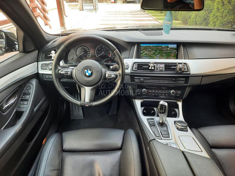 BMW 520 X drive B47