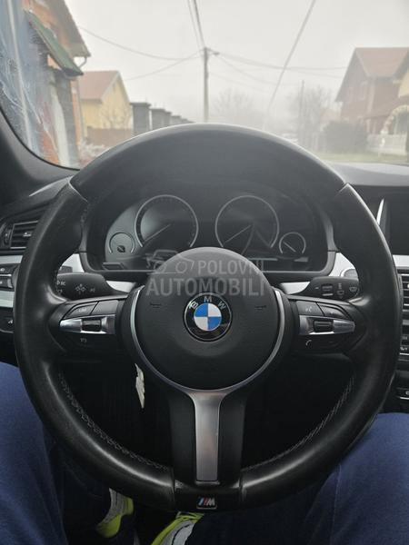 BMW 520 X drive B47