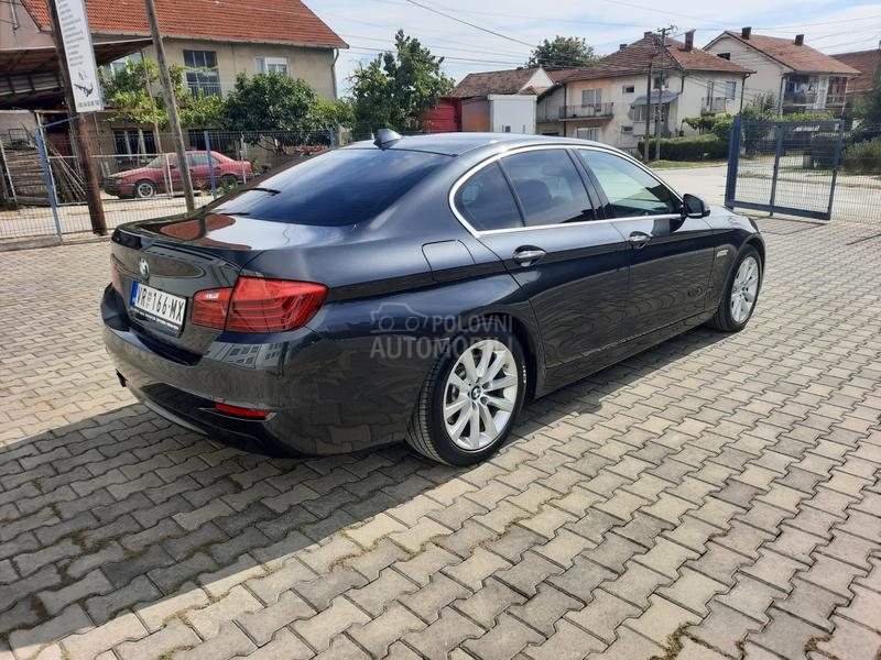 BMW 520 X drive B47
