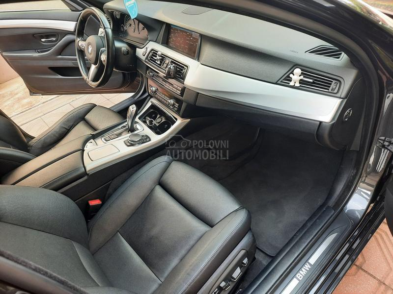 BMW 520 X drive B47