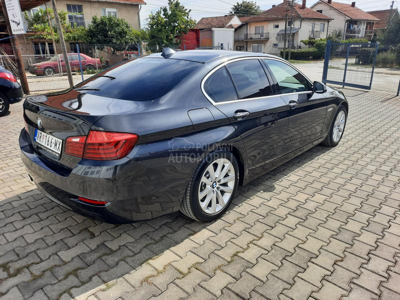 BMW 520 X drive B47