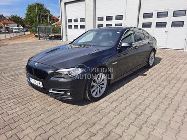 BMW 520 X drive B47
