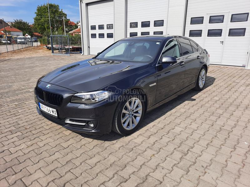 BMW 520 X drive B47