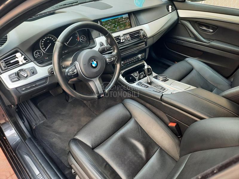 BMW 520 X drive B47