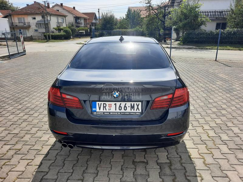 BMW 520 X drive B47