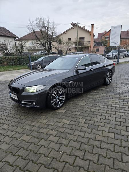 BMW 520 X drive B47