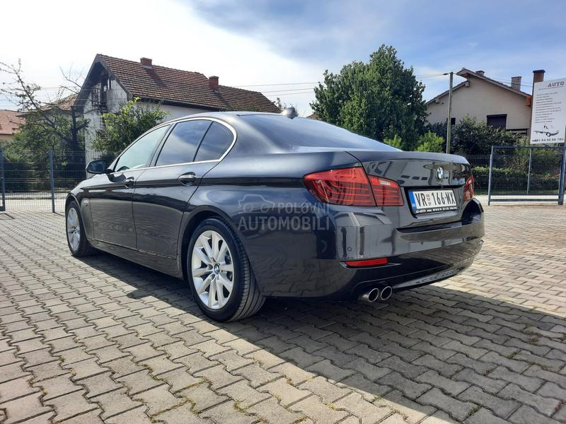 BMW 520 X drive B47