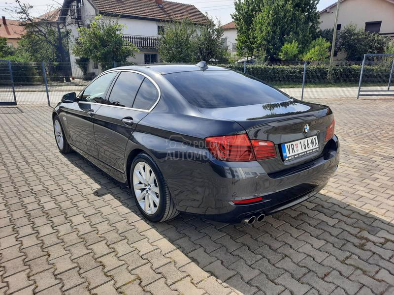BMW 520 X drive B47