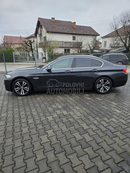 BMW 520 X drive B47