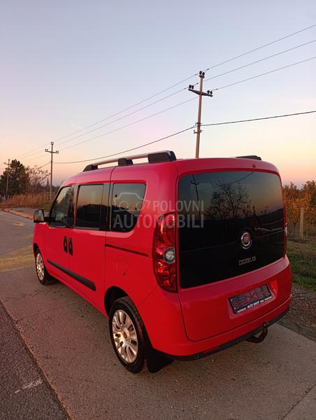 Fiat Doblo 