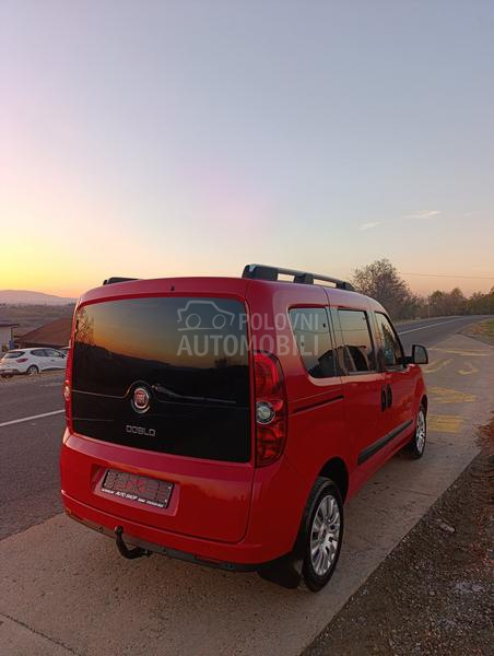 Fiat Doblo 