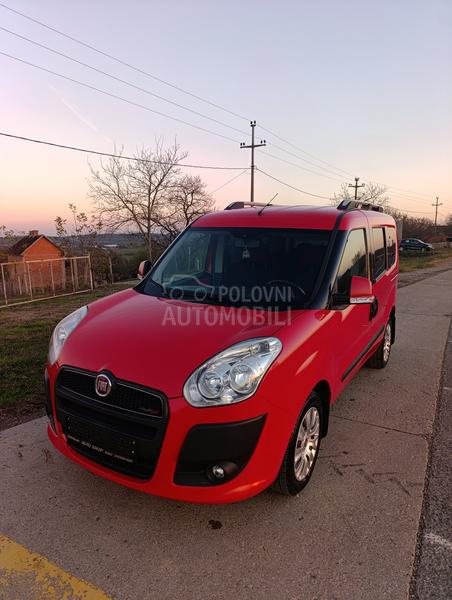 Fiat Doblo 