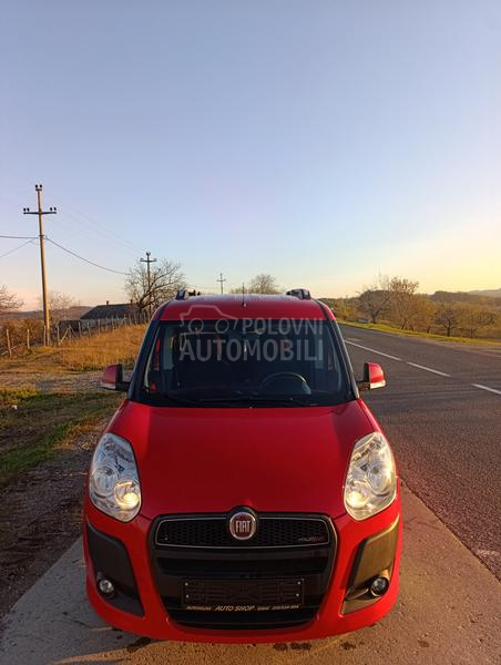 Fiat Doblo 