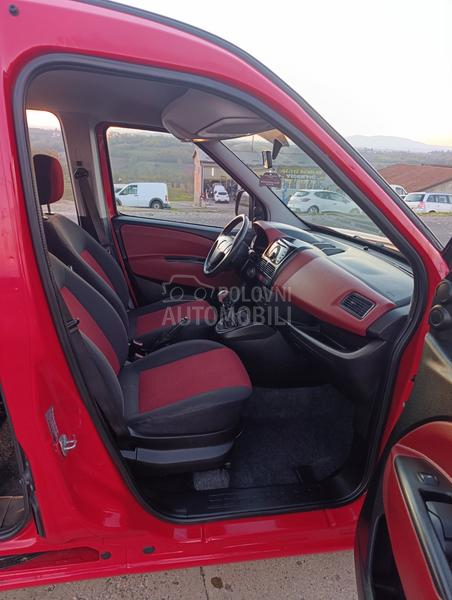 Fiat Doblo 