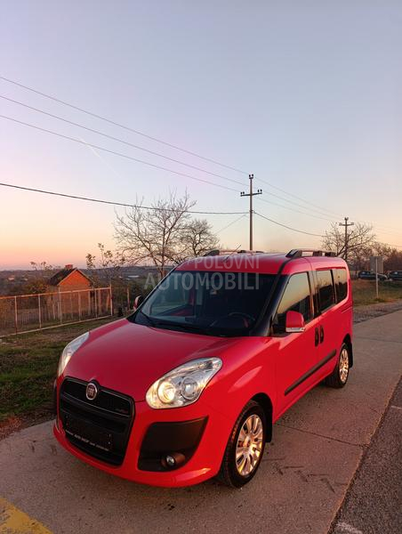 Fiat Doblo 