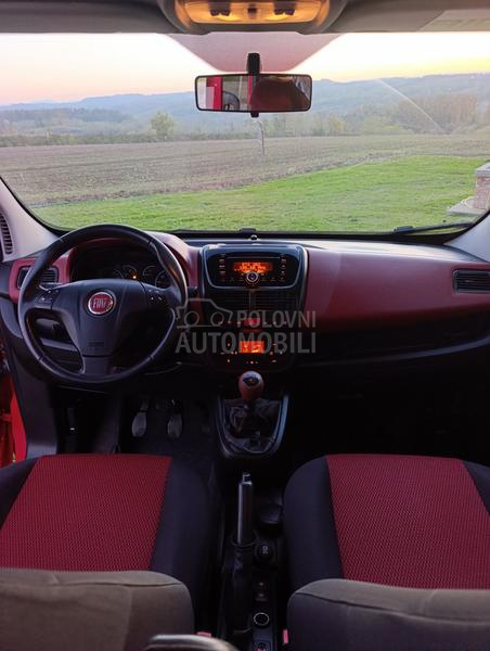Fiat Doblo 