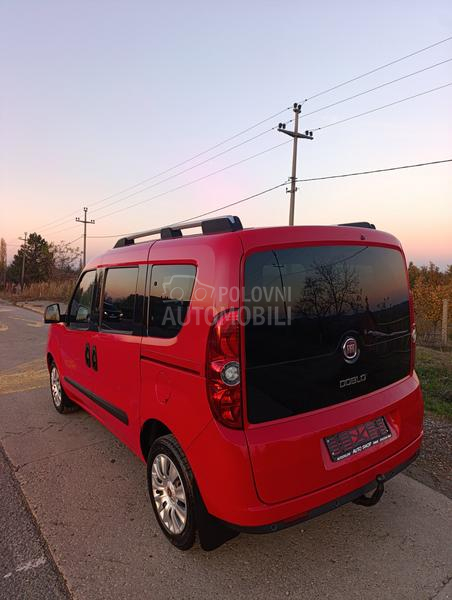 Fiat Doblo 